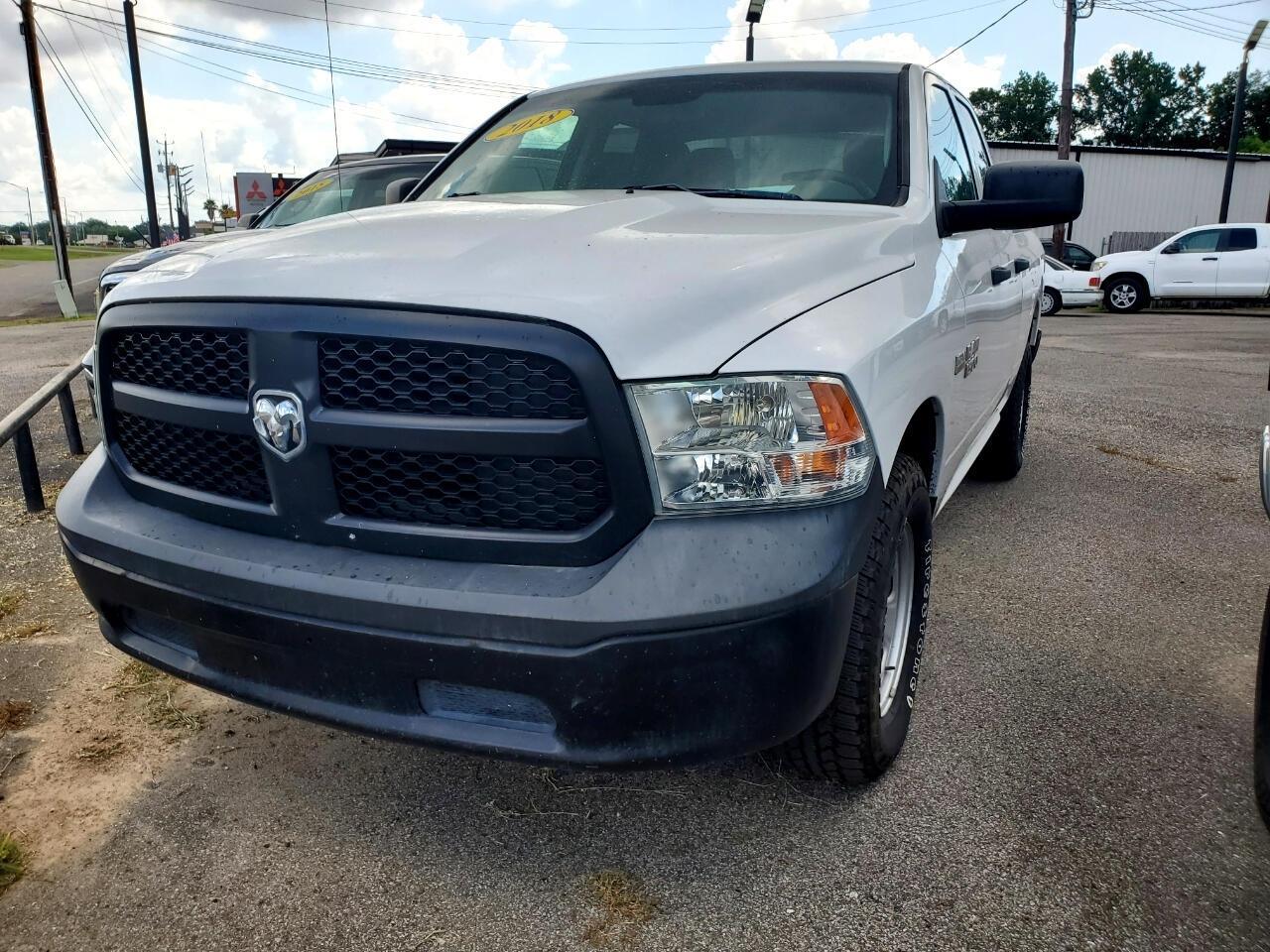 ram ram 1500 pickup 2018 1C6RR7FT9JS288511 image